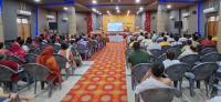 Presentation by Dharmapracharaka Dr Chaitanya Gulvady, Jaipur (15 March 2025)